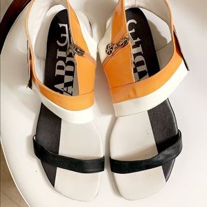 FABIE Gorgeous Gorgeous summer shoes